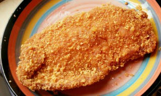 鸡排如何制作 鸡排的制作步骤