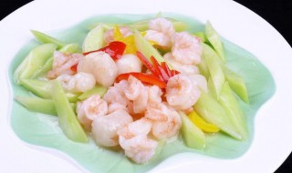 正宗清炒虾仁的技巧 怎么样清炒虾仁
