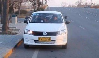 科二停车入库技巧 科二停车入库技巧视频教程