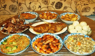 年夜饭 吉祥菜 年夜饭不可少的吉祥菜