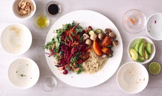 年夜饭减脂餐怎么做的 年夜饭减脂餐怎么做