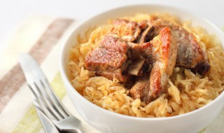 蒸南瓜排骨的做法大全图解窍门 南瓜蒸排骨做法步骤