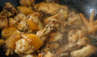 笋子烧鸡用什么笋子 笋子烧鸡的做法步骤