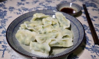 鸡蛋肉馅饺怎么做 鸡蛋肉馅饺怎么做好吃