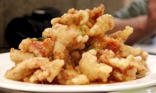 锅包肉很难做吗 锅包肉怎么做吃起来不腻