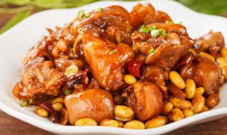 黄豆焖排骨窍门 黄豆焖排骨如何做