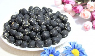 黑花生的功效与作用及禁忌（黑花生的功效与作用及禁忌一昭花）