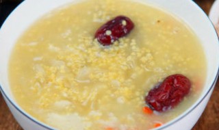 银耳小米红枣的禁忌(银耳与小米红枣的功效)