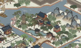 江南百景图香烛怎么获得(江南百景图的灯笼怎么获得)