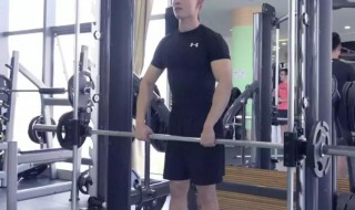 杠铃提拉练哪里 杠铃提拉练哪里肌肉