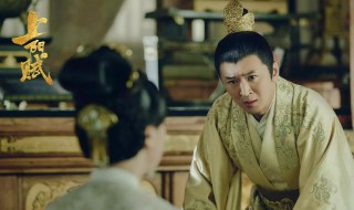 电视剧上阳赋的结局（上阳赋剧情结局）