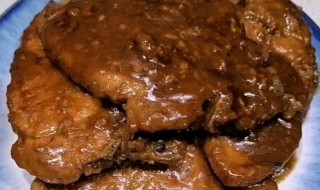 猪排怎么做软嫩 猪排怎么做软