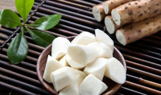 山药窝的做法 怎么做山药窝窝头