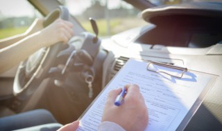 科二的步骤和程序（科目二的基本流程）