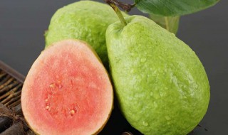 番石榴怎么选才好吃 如何挑好吃的番石榴