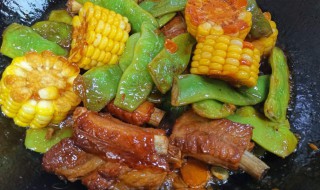 粘玉米炖什么好吃又营养 粘玉米炖什么好吃