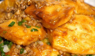 怎么烧煎豆腐好吃又简单 怎么烧煎豆腐好吃