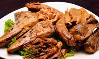 鸭货怎么保鲜保湿不变色 鸭货怎么保鲜保湿