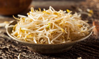 干煸豆芽简单做法 干煸豆芽简单做法窍门