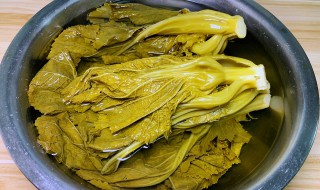酸菜怎样腌更好吃 酸菜怎么腌更好吃