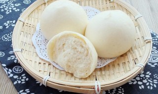 如何做牛奶馒头好吃 如何做牛奶馒头