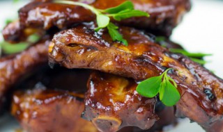 黑椒烤排骨的做法大全 黑椒烤排骨的做法