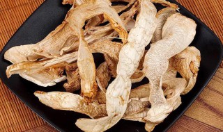 干松茸菌的功效和吃法（新鲜松茸菌的功效与作用）