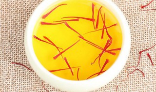 藏红花泡水喝的功效与作用 藏红花泡水喝的功效与作用及副作用