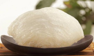 燕窝的功效与作用营养价值（燕窝的价值和功效）