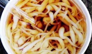 凉虾加什么劲道好吃 凉虾加什么劲道