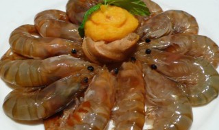 怎样做出家常菜系列之绍兴醉虾 绍兴醉虾的制作方法