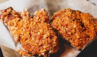 热辣海苔鸡翅怎么做的 热辣海苔鸡翅怎么做