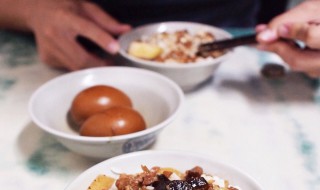 鲁肉饭怎么做的 鲁肉饭怎么做