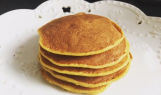 怎样做pancake 香蕉pancake怎么做