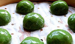 三叶草青团怎么做（青团用什么草做）