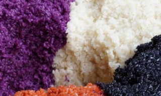 香菇焖糯米饭怎么做 香菇焖糯米饭怎么做好吃