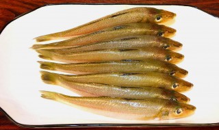 煎煮尖头鱼的做法 煎黄尖鱼的做法