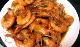 黑胡椒洋葱焗大虾的做法（葱烤大虾的做法大全）