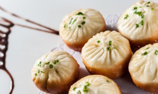 韭菜鸡蛋水煎包的做法 韭菜鸡蛋水煎包的做法和配料