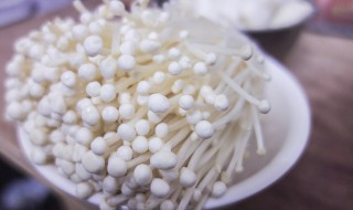 金针菇怎么种二次（金针菇二次生长怎么做）