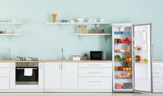 海尔冰箱智能怎么调温（海尔冰箱智能怎么调温双开门）