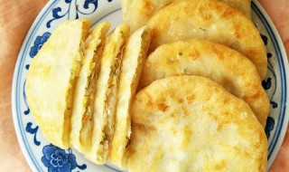 白萝卜丝鸡蛋饼的做法大全 白萝卜丝鸡蛋馅饼的做法