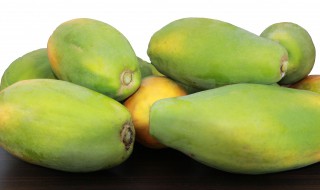 番木瓜的贮藏方式 如何保存番木瓜