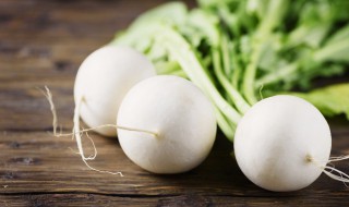 白萝卜贮藏保鲜技术 白萝卜储存保鲜方法