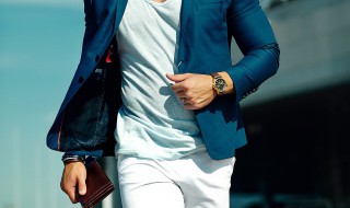 夏季时尚男装搭配 夏季时尚男装搭配图片欣赏