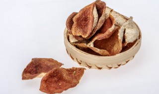 泡陈皮喝有什么好处 泡陈皮喝