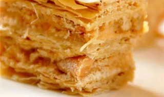 千层酥皮的做法君之 千层酥皮 君之