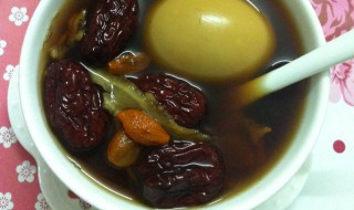 红糖当归鸡蛋红枣怎么煮 红糖当归鸡蛋红枣怎么煮才好吃