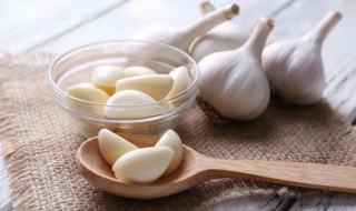 用什么方法保存大蒜不发芽（大蒜用什么方法储存不发芽）