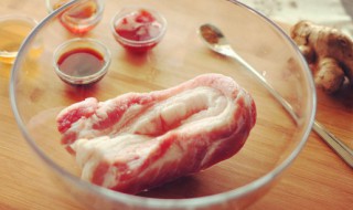 瘦肉的营养价值 文蛤炖瘦肉的营养价值